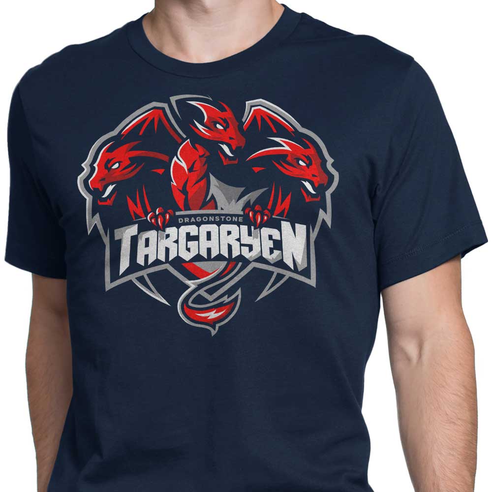 Mitch Ludwig's Go Dragons Collection - Stylish Men's Apparel