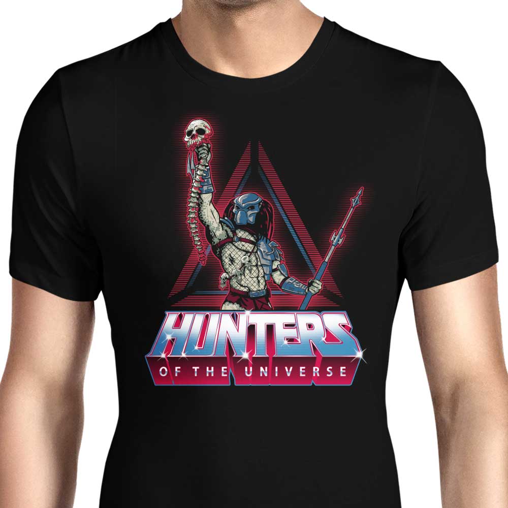 Universe Hunters Men's Stylish Apparel Collection