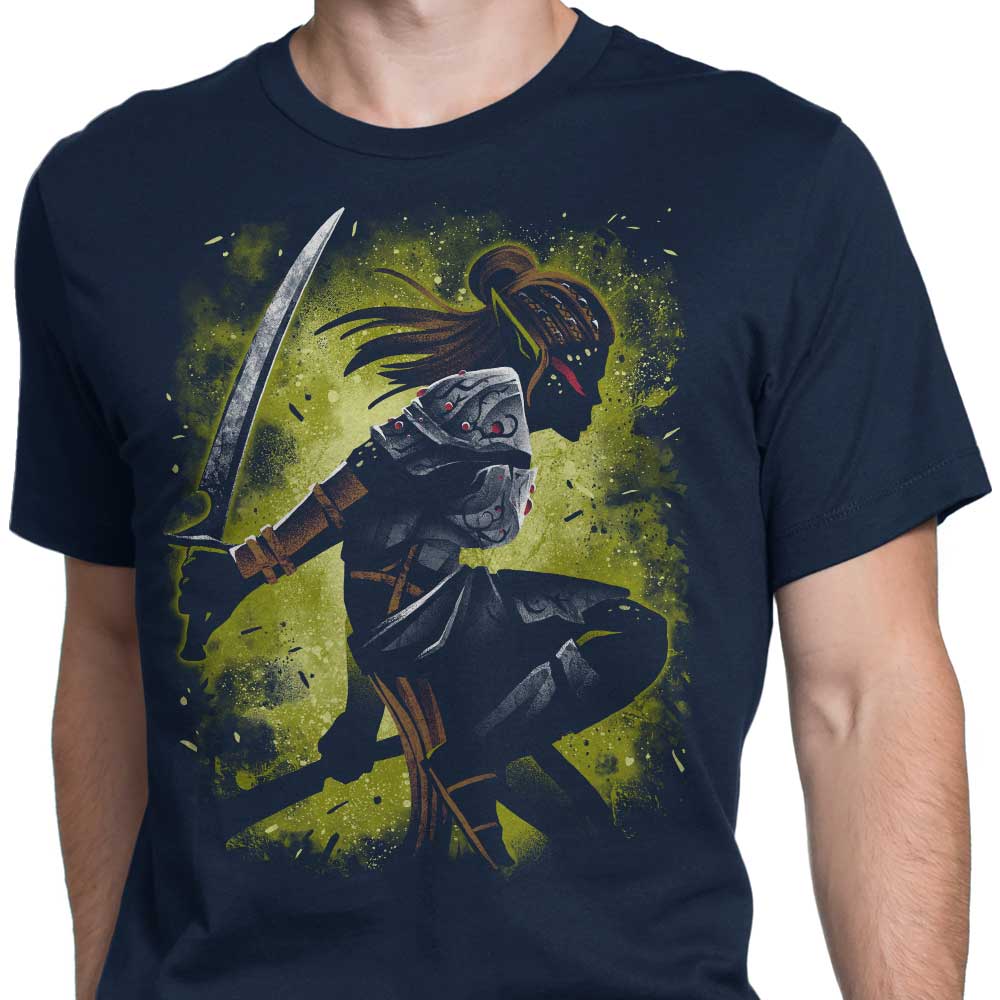 Men's Githyanki Warrior Clothing Apparel