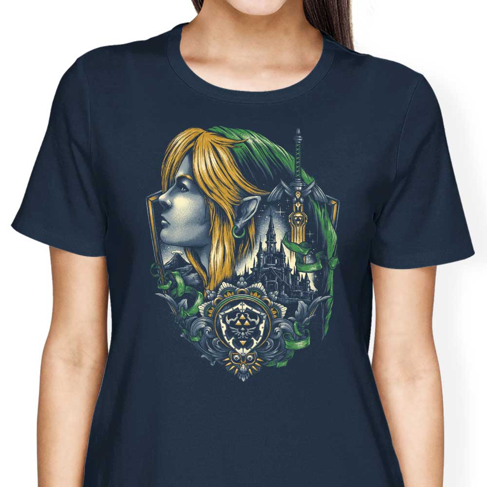 Legendary Emblem Women's Fashionable Apparel Collection