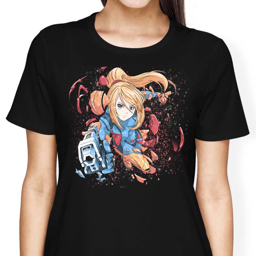 Breaking Out Collection - Stylish Women's Apparel T-Shirts