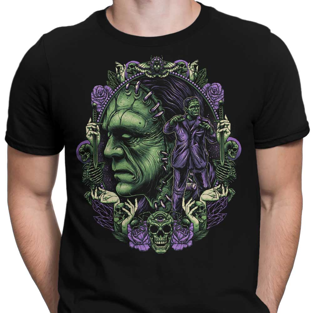 The Lonely Monster - Stylish Men's Clothing Collection