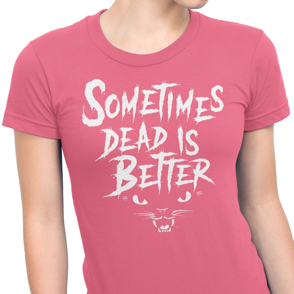 Exceptional Women's Apparel - Sometimes Better Collection