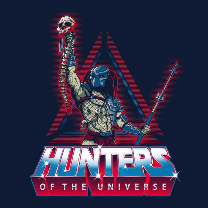 Universe Hunters Men's Stylish Apparel Collection