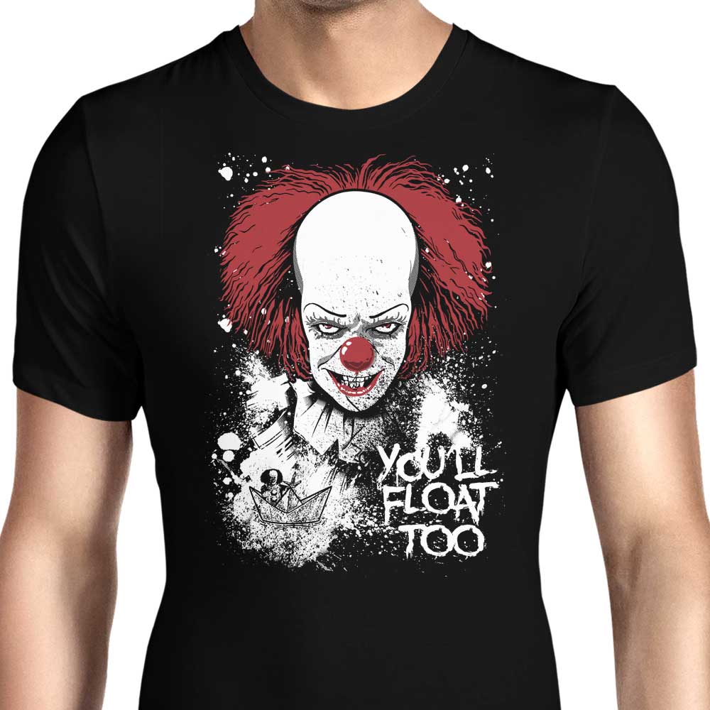 Arinesart's 'You'll Float Too' Stylish Men's Apparel Collection