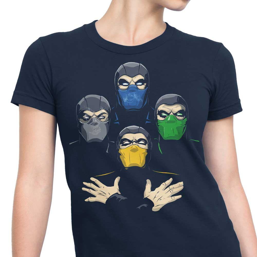 Mortal Rhapsody Women's Fashion Apparel Collection