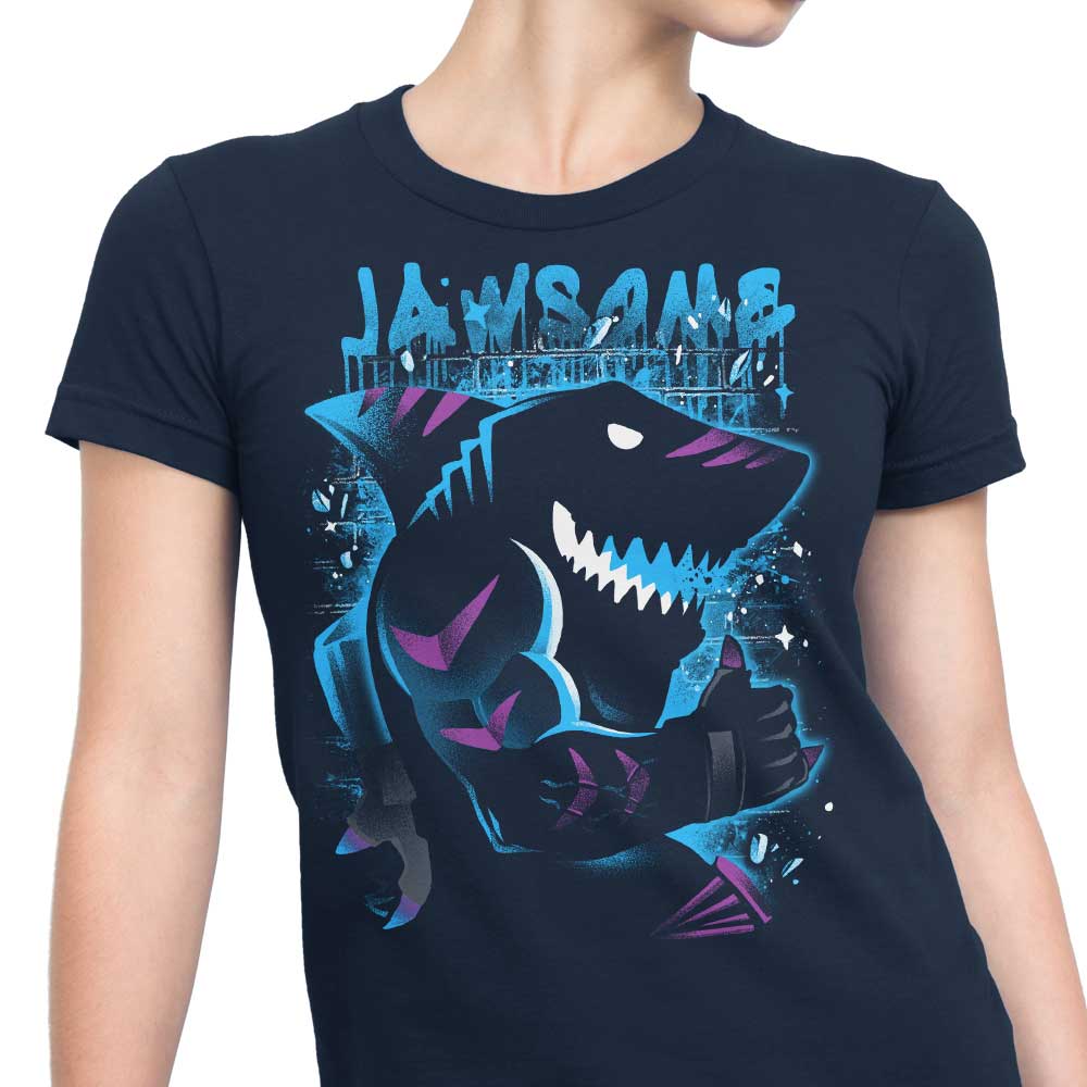 Stylish Women's Tiger Shark Apparel by Alemaglia