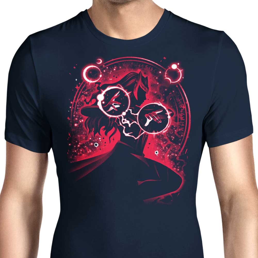 Alemaglia's Scarlet Chaos - Stylish Men's Apparel Collection