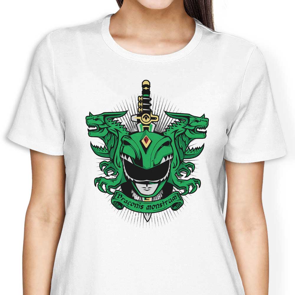 Viridis Draconis Monstrum - Stylish Women's Clothing Collection