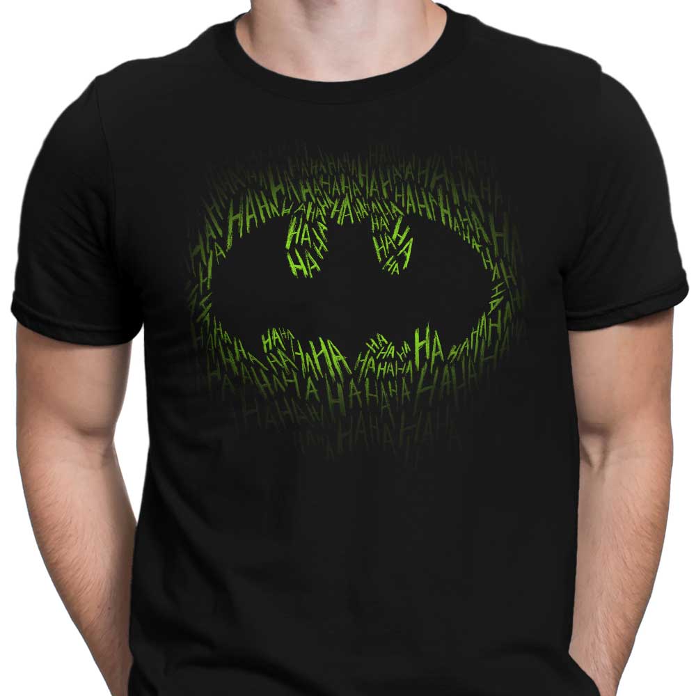 Bat Joke-themed Men's Clothing and Accessories