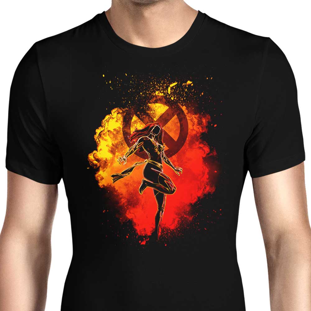 Phoenix Spirit - Stylish Men's Apparel Collection