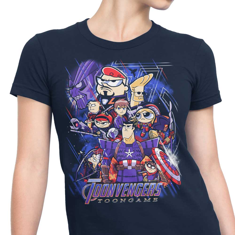 Toongame - Stylish Women's T-Shirts and Premium T-Shirts