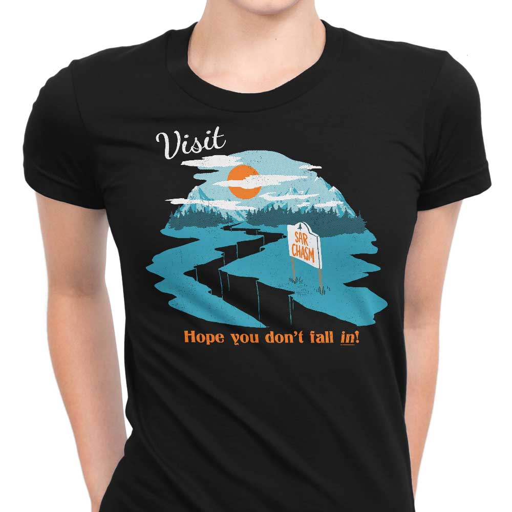 SarChasm - Stylish Women's Cotton T-Shirts in Various Sizes
