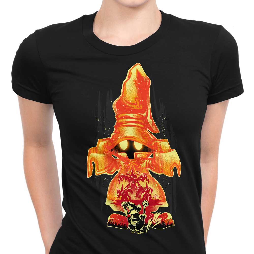 Black Wizard Brand Women's Clothing - T-Shirts and Premium T-Shirts