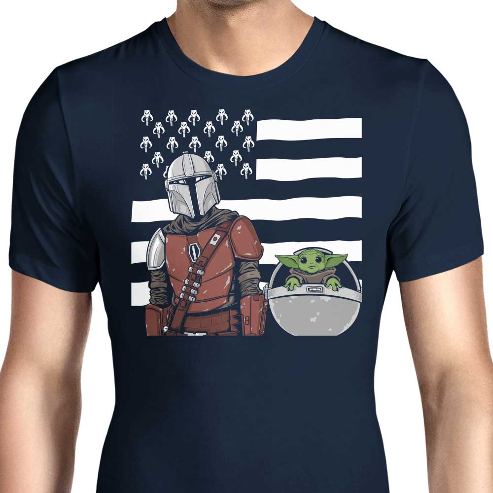 Mandalonia Men's Clothing - T-Shirts and Premium T-Shirts