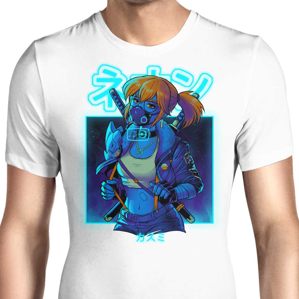 Neon Mist Men's Clothing Apparel Collection