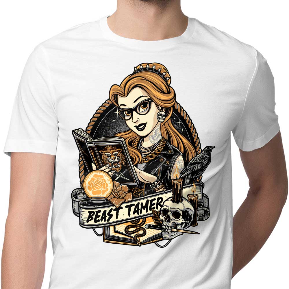 Beast Tamer Brand Men's Fashion Apparel Collection