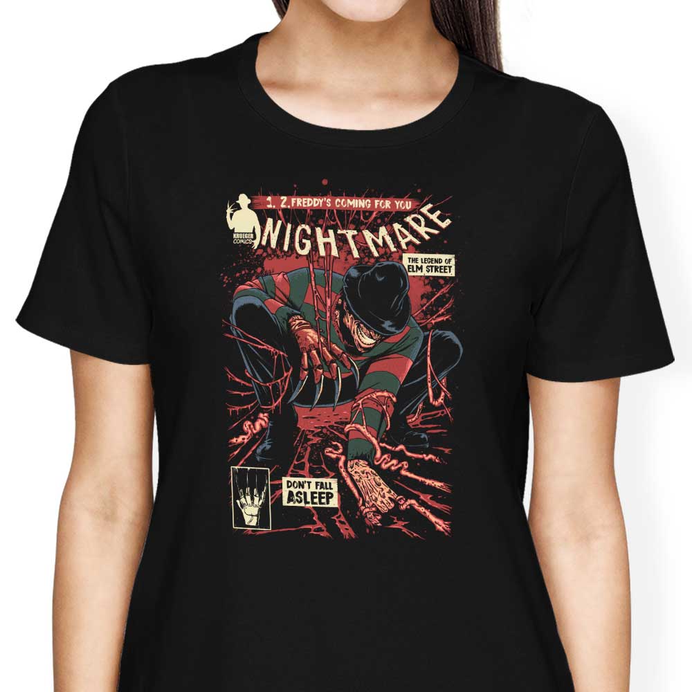 Stay Awake - Stylish Women's Apparel from ES427