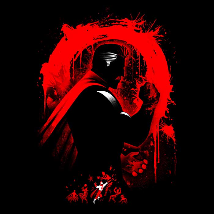 Stylish Men's Omni - Villain Apparel from Alemaglia