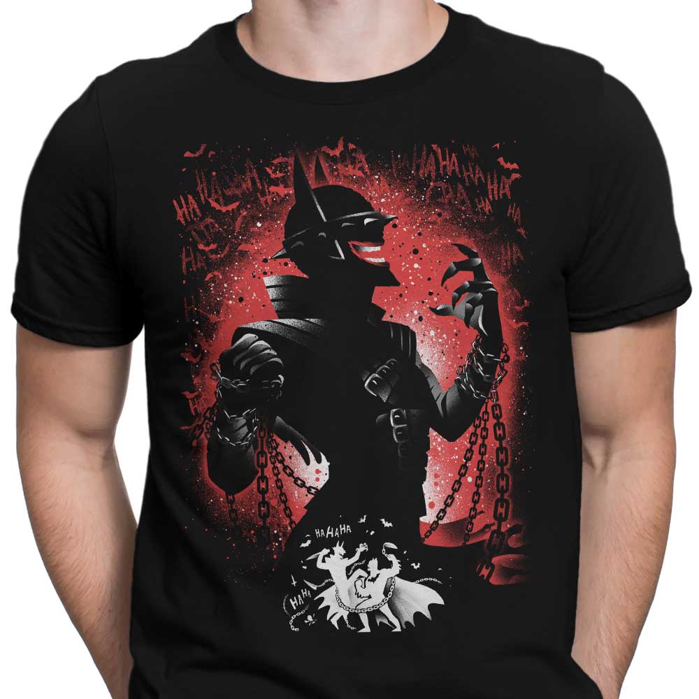 Men's Fashion Apparel - The One Who Laughs Collection
