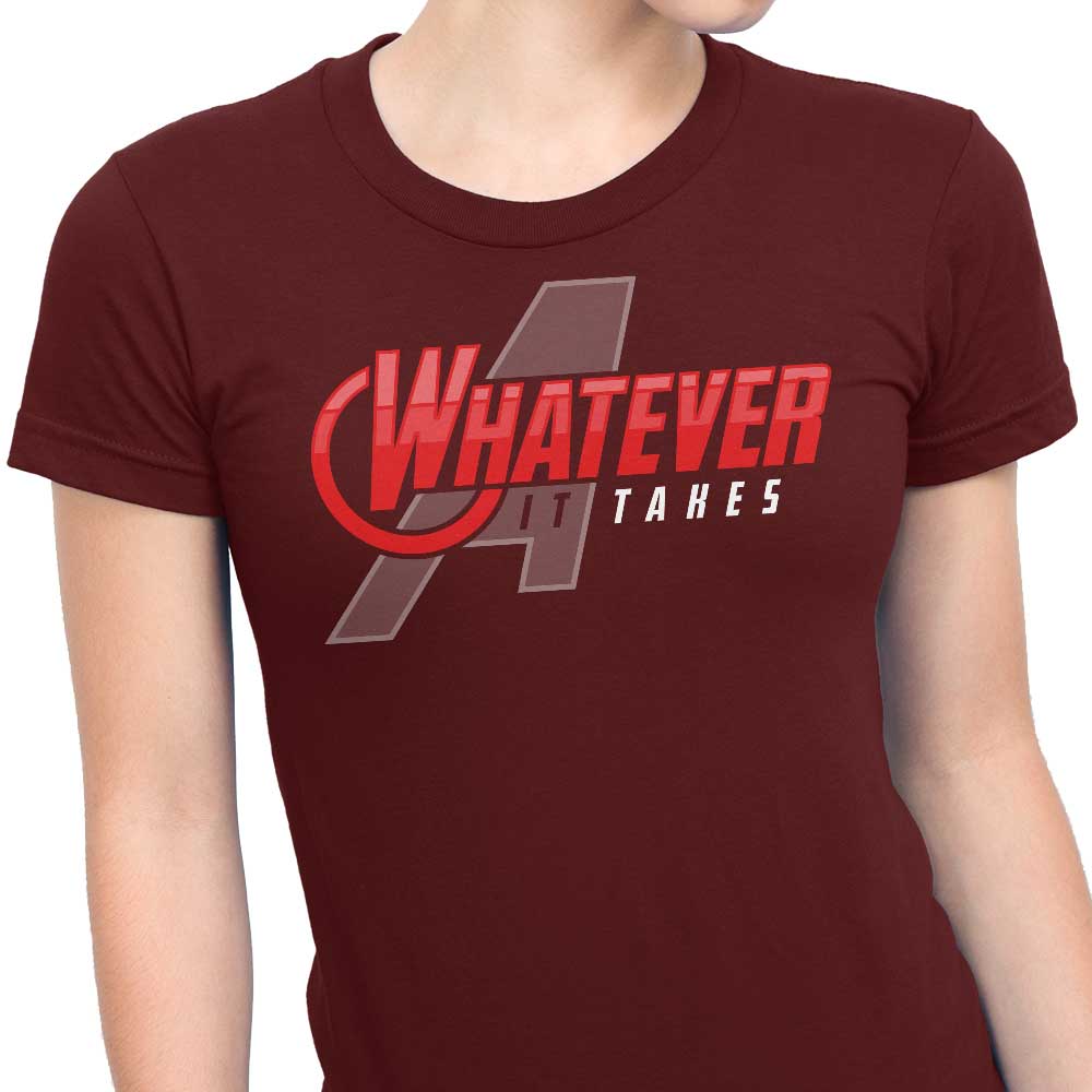 Whatever It Takes - Women's Fashion Apparel Collection