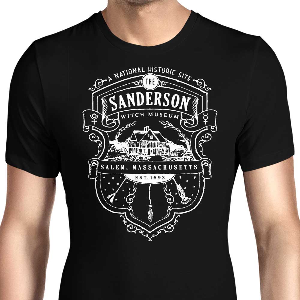 Men's Apparel - Sanderson Witch Museum Collection