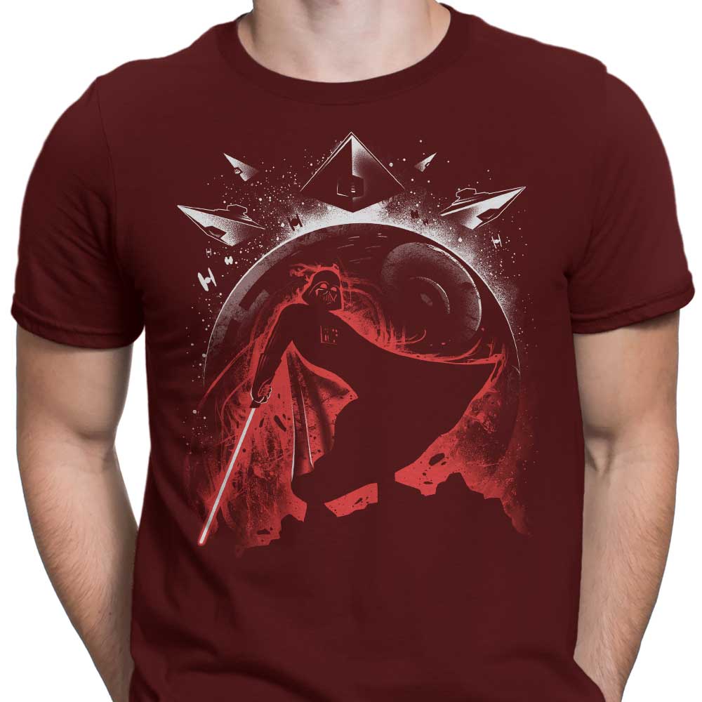 Galaxy's Dark Side - Stylish Men's Apparel Collection
