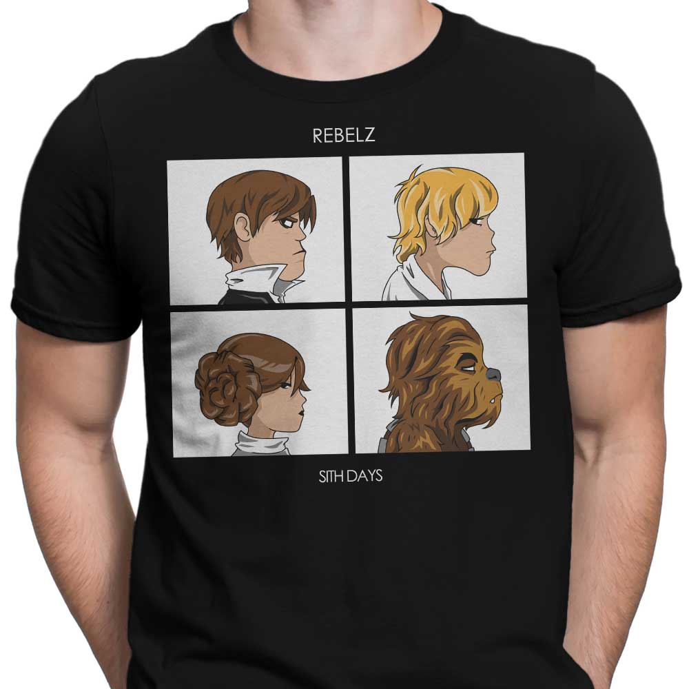 Prime Premne Design Sith Days - Men's Fashionable Apparel