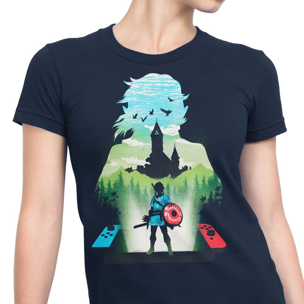 The Wild Legend - Stylish Women's Apparel Collection