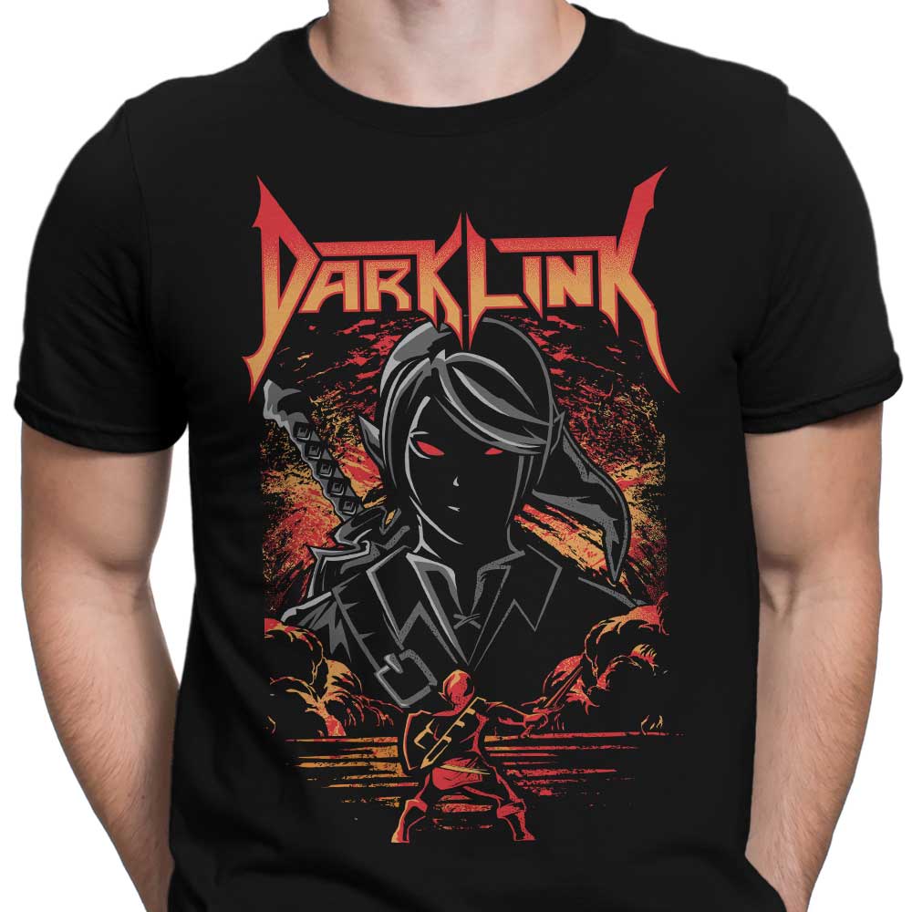 The Mysterious Darkness Inside - Exclusive Men's Apparel