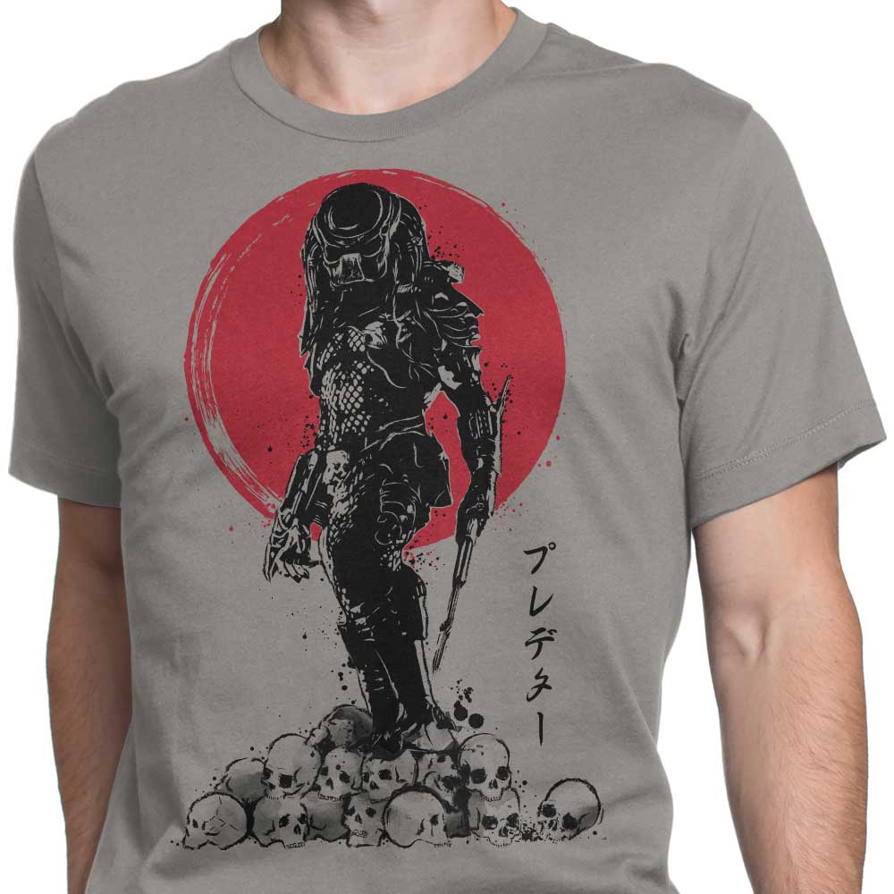 Men's Yautja Hunter Inspired Apparel Collection