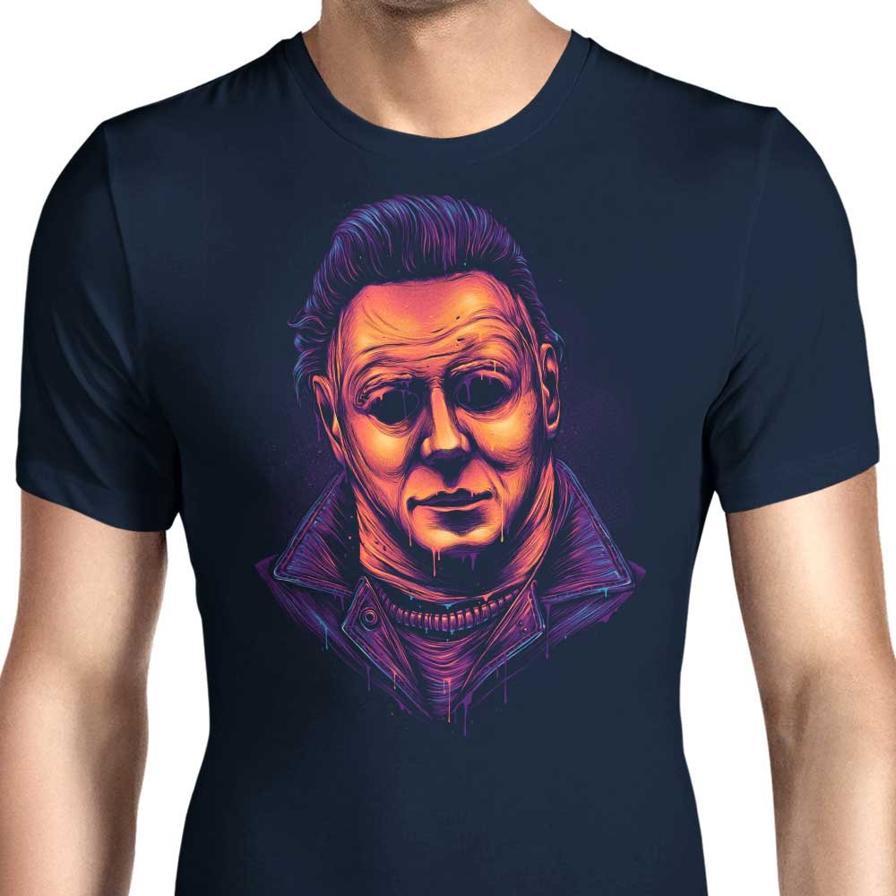 Glowing Slasher Men's Clothing Apparel Collection