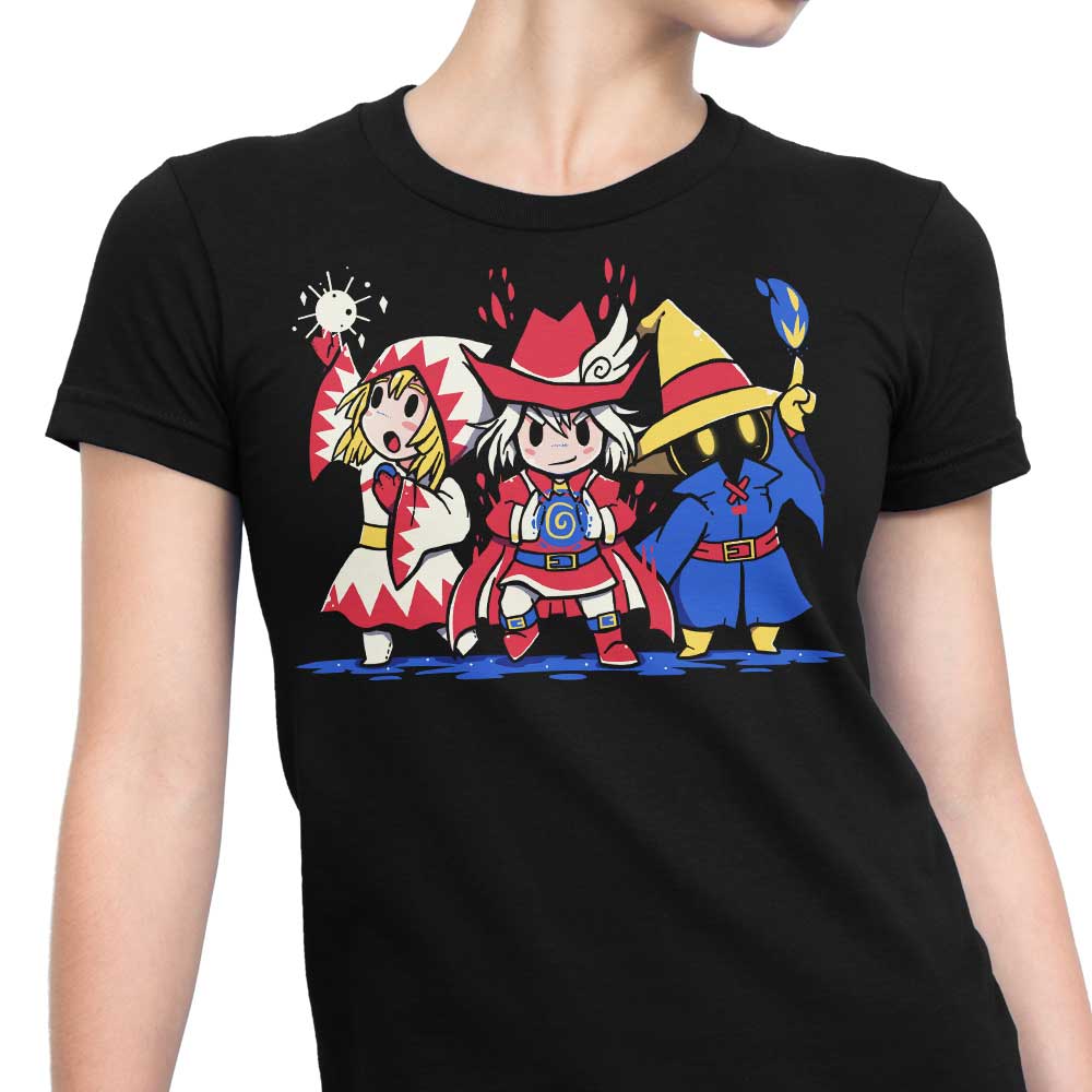 The Three Mages - Stylish Women's Clothing Apparel