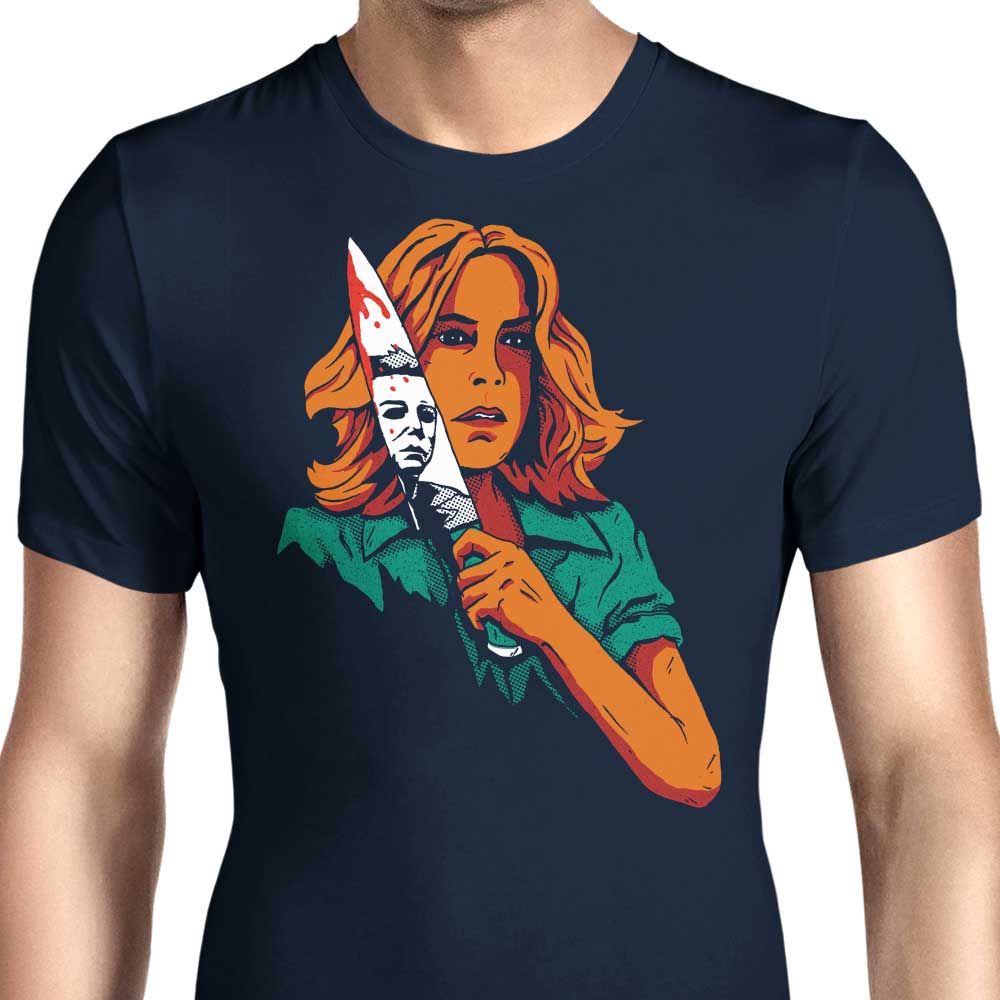 Laurie - High - Quality Men's T - Shirts and Premium T - Shirts
