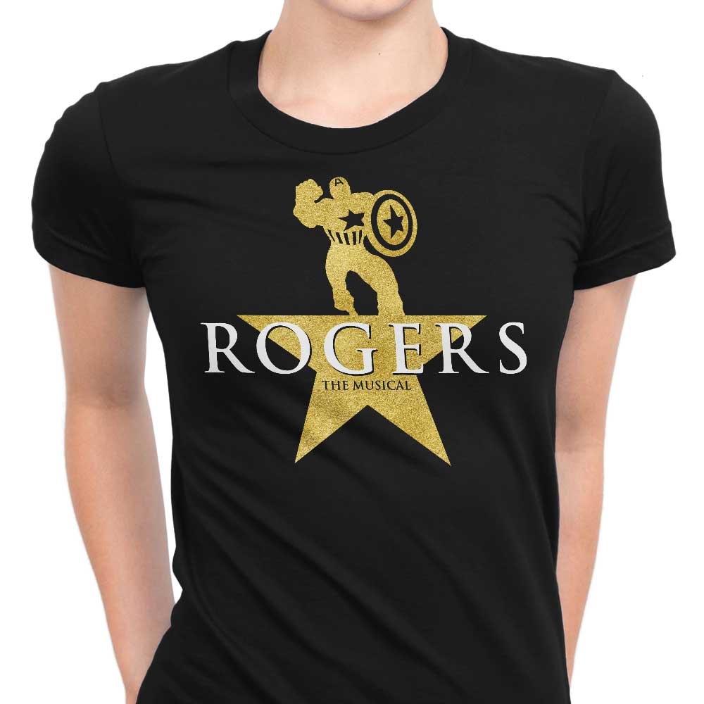 Rogers Women's Clothing - T-Shirts and Premium T-Shirts