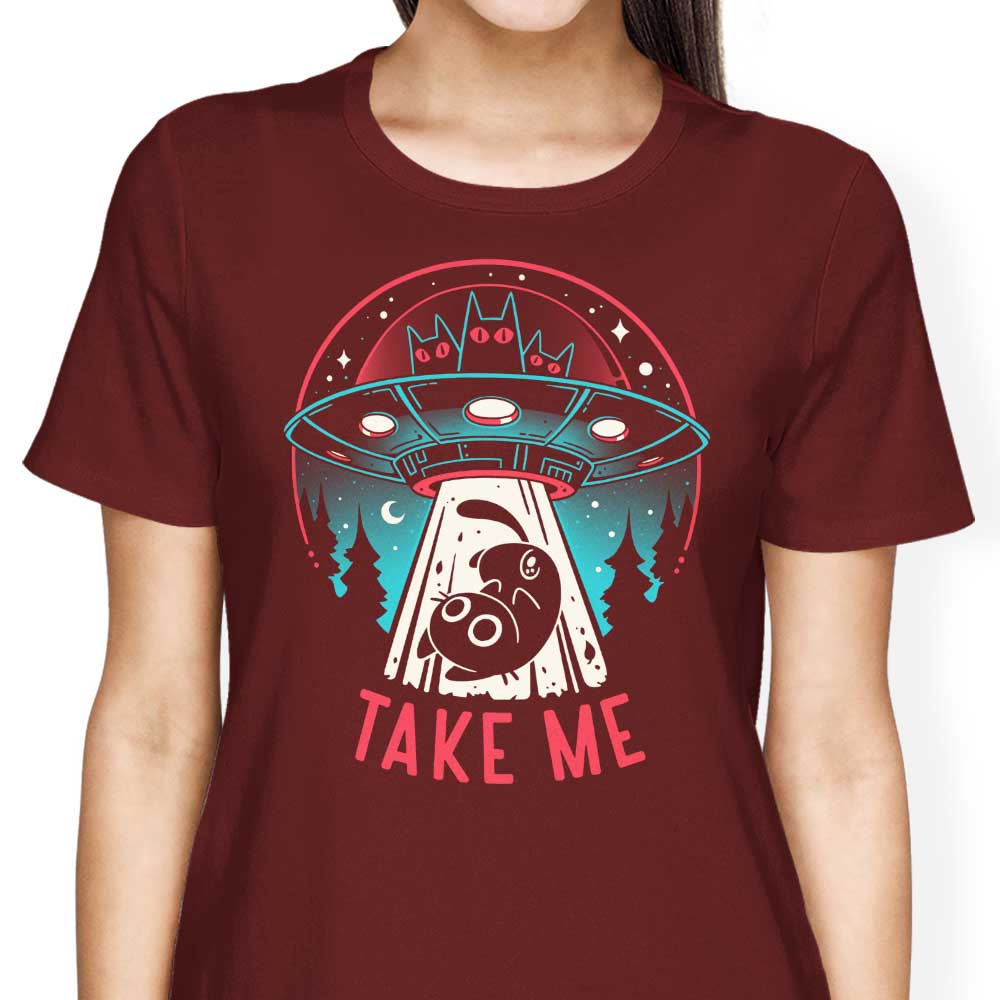 Kitty Alien Encounter Women's Clothing Apparel Collection