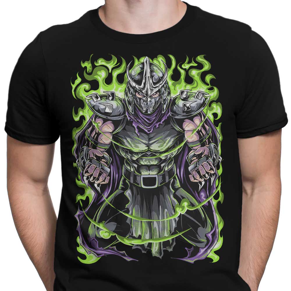Shredded Power - High - Quality Men's Athletic Apparel