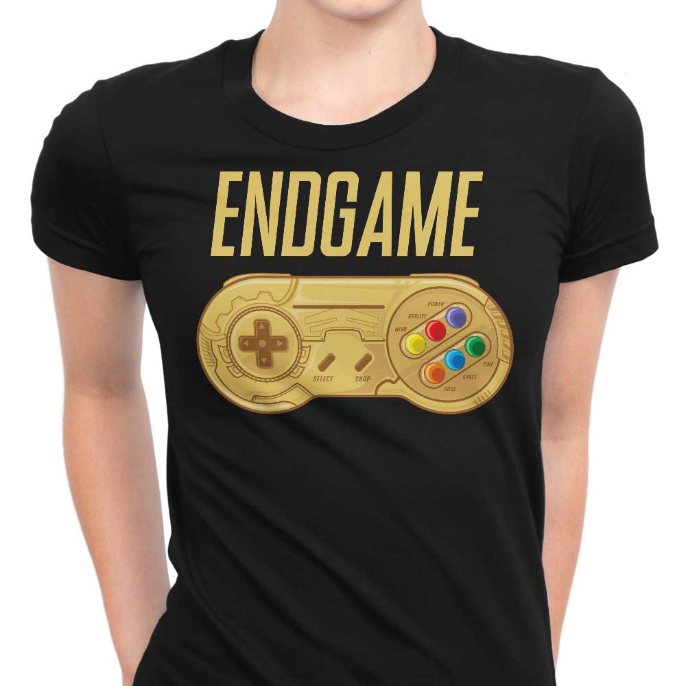 Infinity Controller - Stylish Women's Cotton Apparel