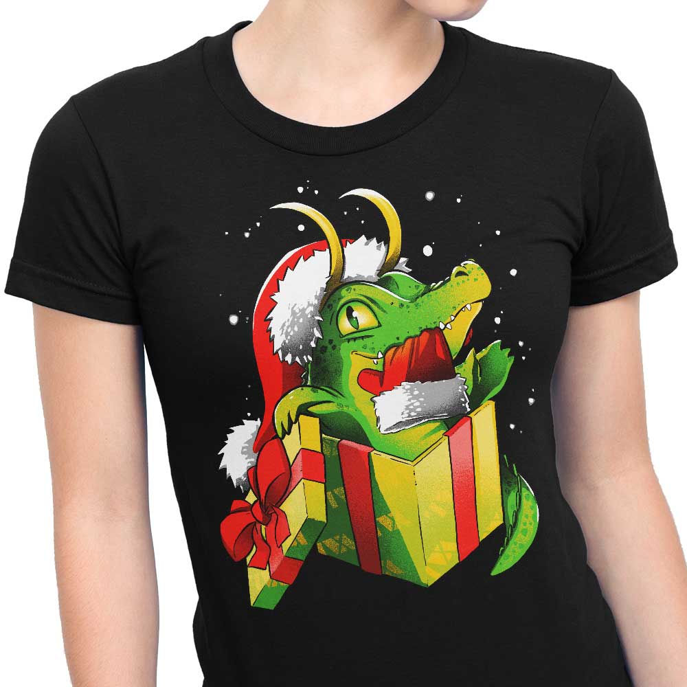 Christmas-themed Women's Clothing Variants