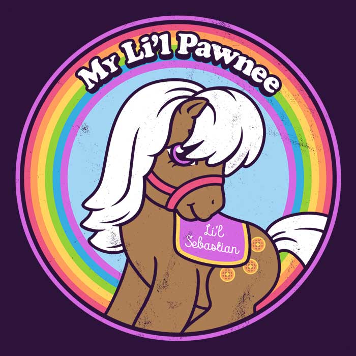Harebrained's My Lil Pawnee - Stylish Women's Apparel Collection