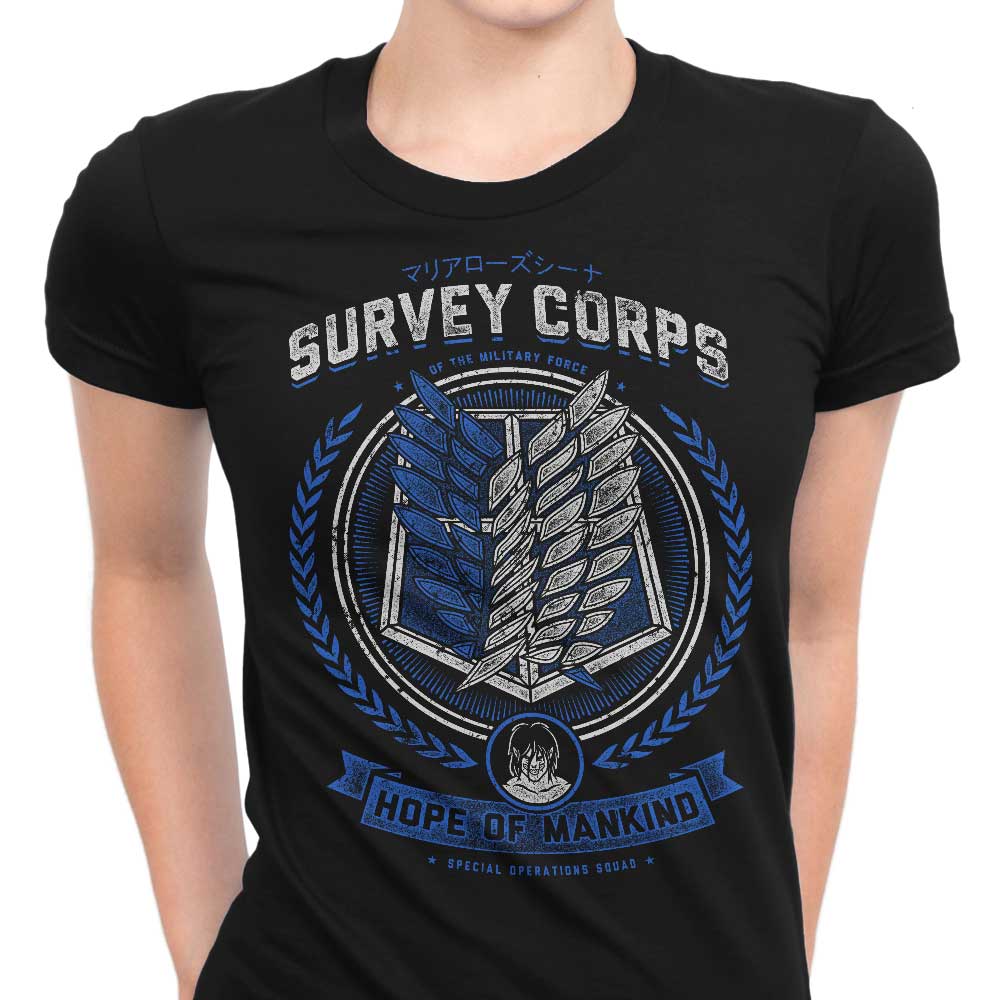 Women's Fashion Apparel - Hope of Mankind Collection