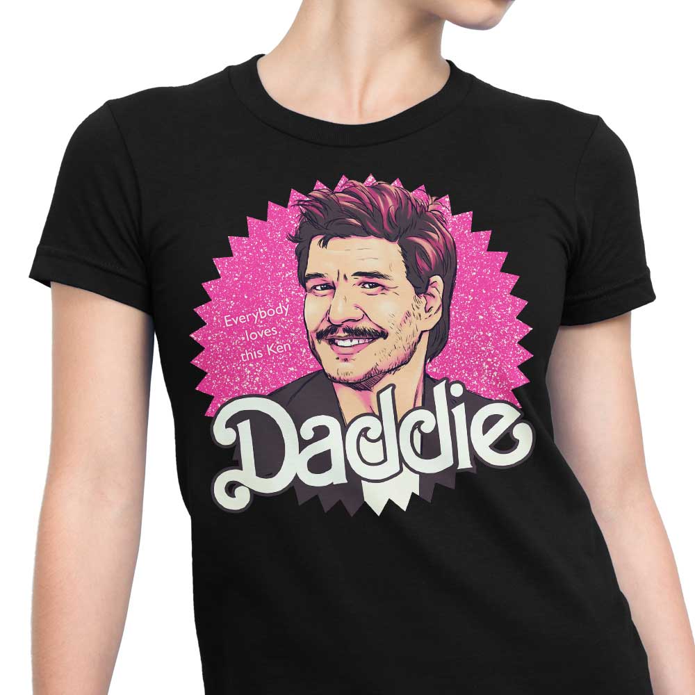 Daddie Women's Fashion Apparel - T-Shirts and Premium T-Shirts