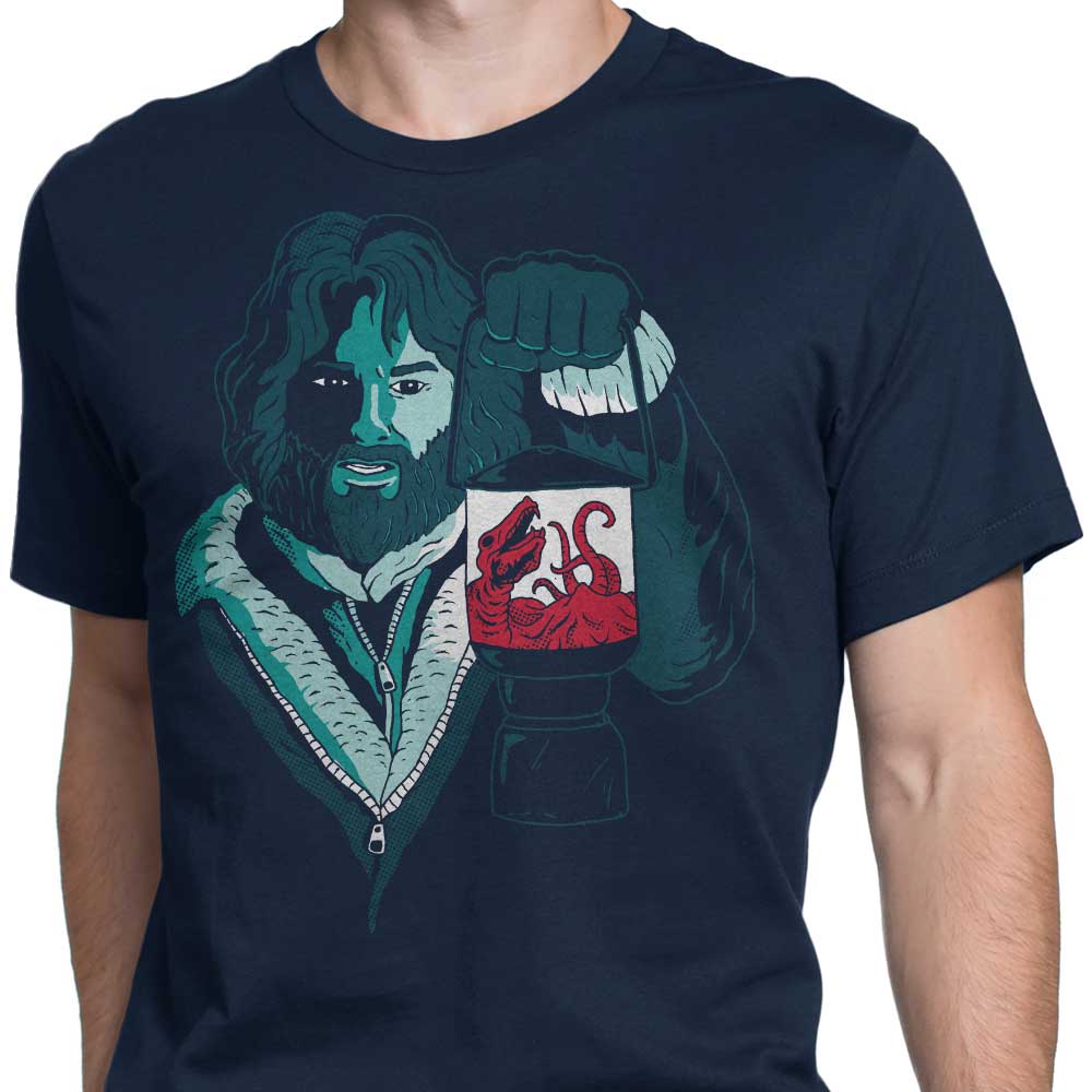 DinoMike RJ Men's Fashion Apparel - T-Shirts and Premium T-Shirts