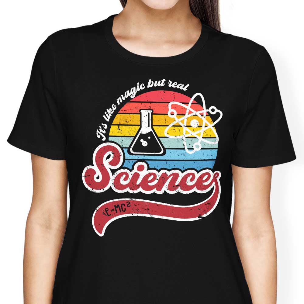 Magic - Women's Fashion Apparel - T-Shirts and Premium T-Shirts