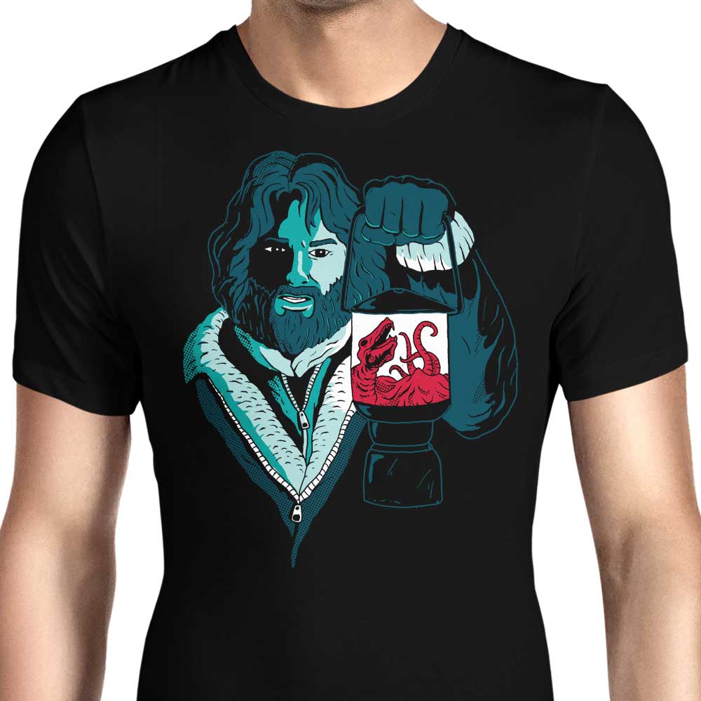 DinoMike RJ Men's Fashion Apparel - T-Shirts and Premium T-Shirts