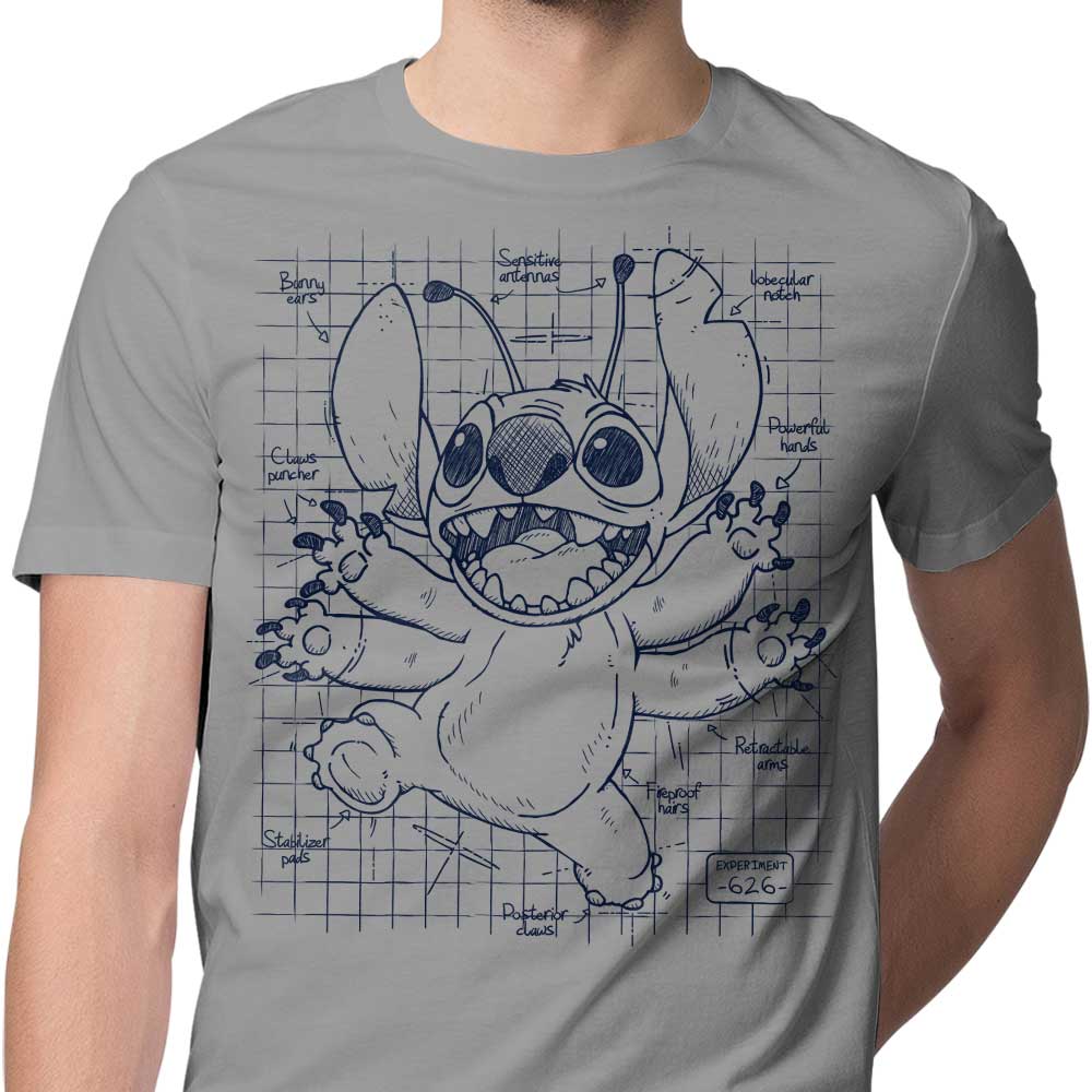 Experimental Plans Collection - High - Quality Men's Clothing Apparel