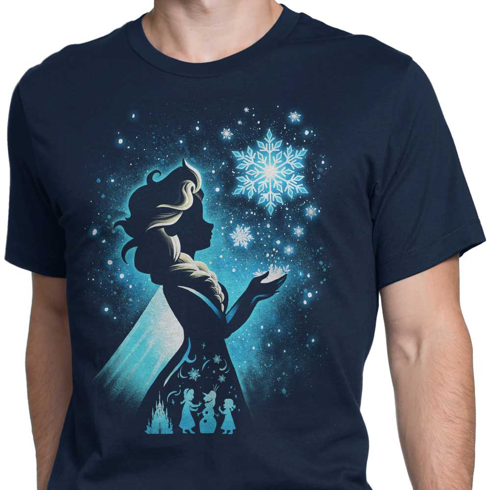 Alemaglia's The Snow Queen - Stylish Men's Apparel Collection