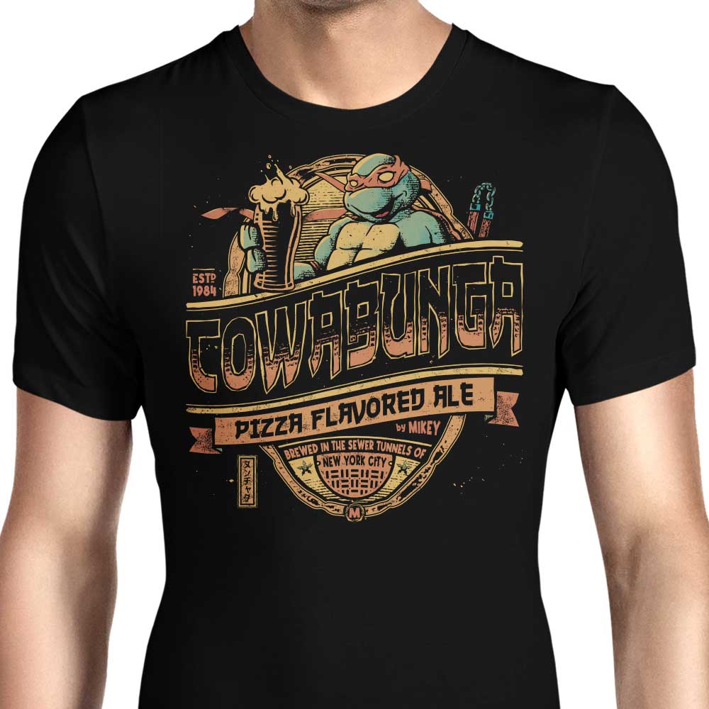 Cool Cowabunga Collection - Men's Clothing Apparel
