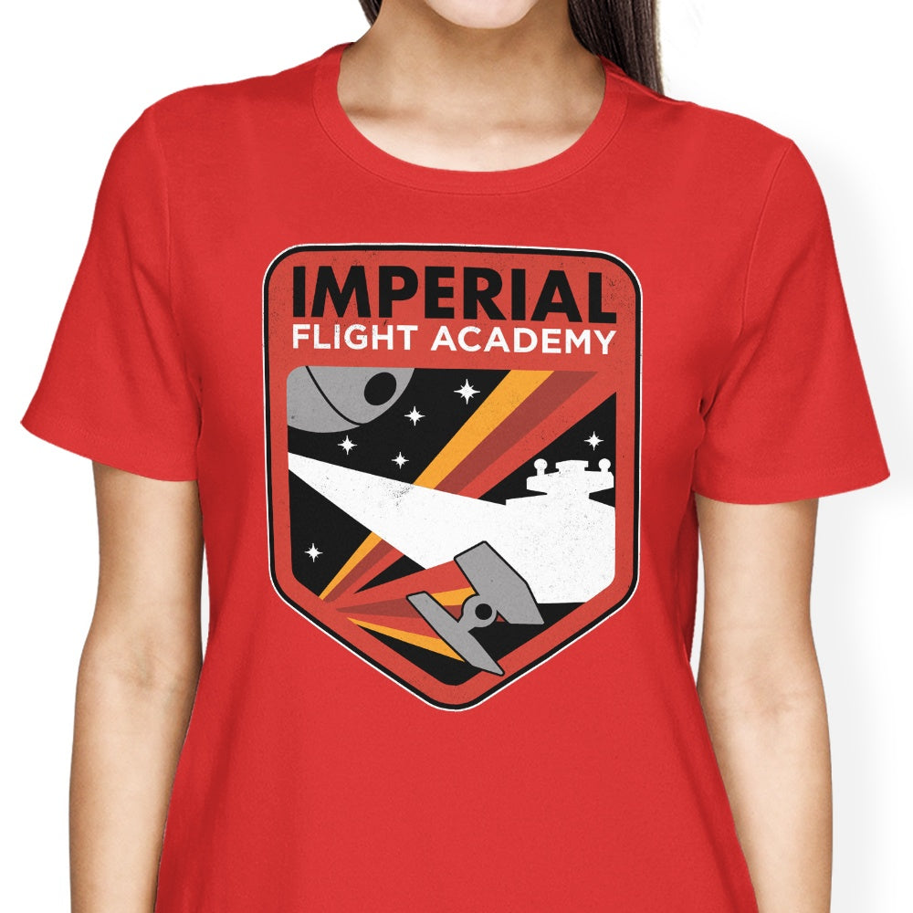 Women's Apparel Collection from Imperial Flight Academy