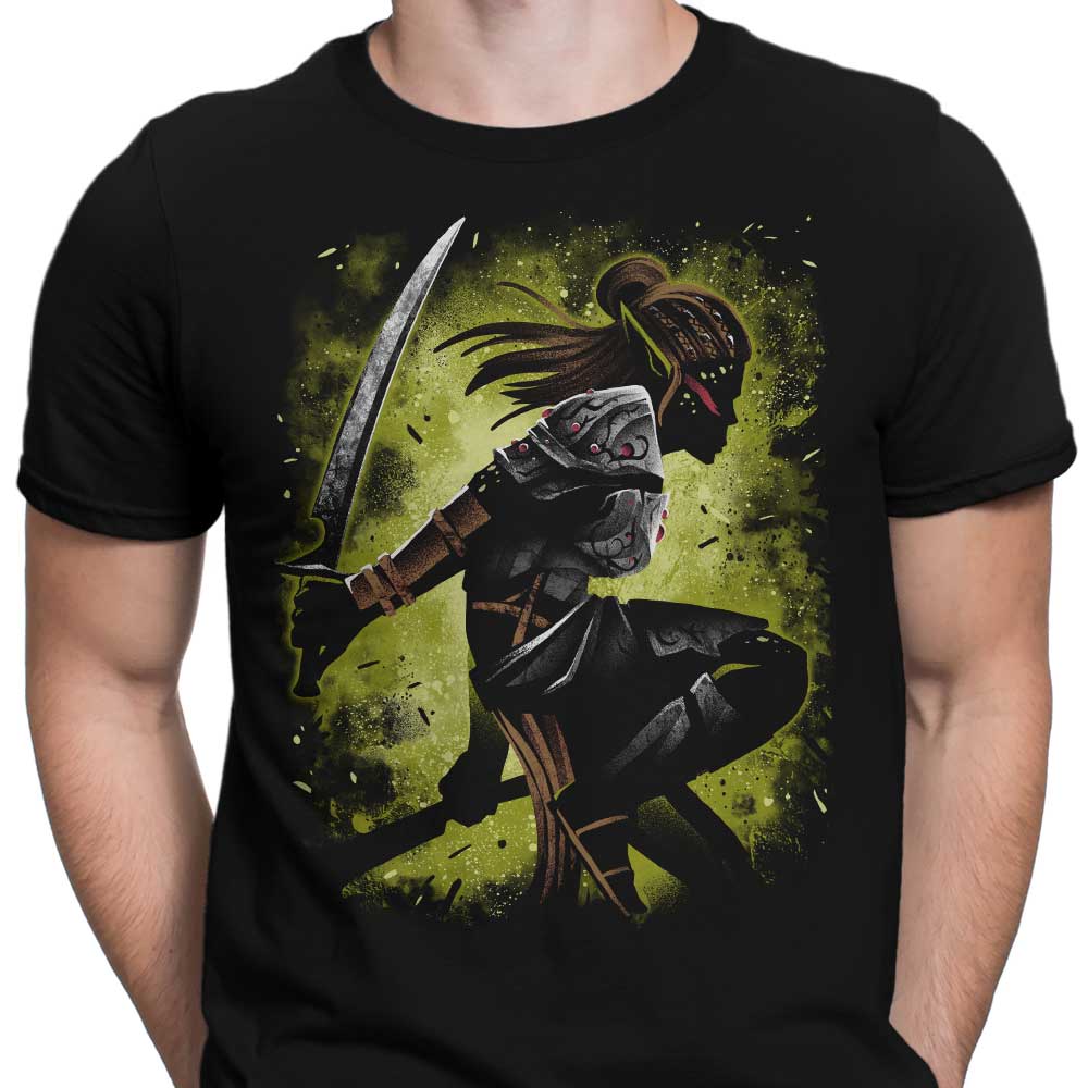 Men's Githyanki Warrior Clothing Apparel